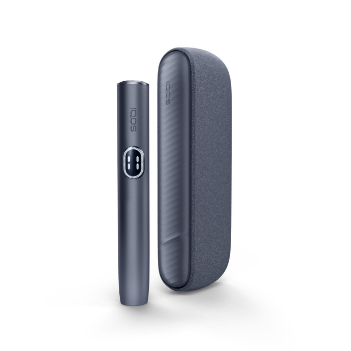 Устройство IQOS ILUMA i Model Midnight Black - купить IQOS ILUMA i